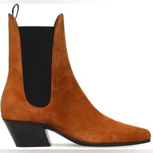 Khaite Saratoga Chelsea Boot